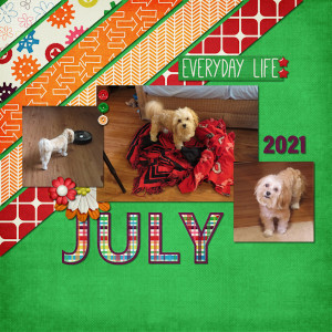 2021 Peyton July