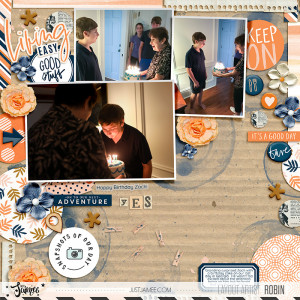 Birthday Surprise