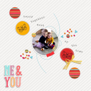 You & Me L And C 2021