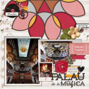 Palau de la Música, Barcelona