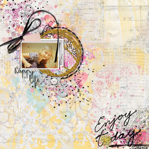 Enjoy today