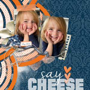 Say Cheeeese!