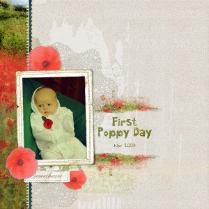 Poppy Day