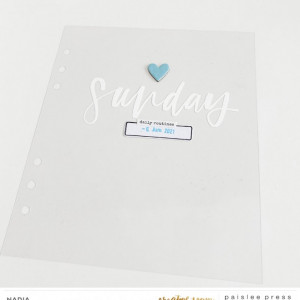 Paislee-DAILYJOYS-project4byNadia