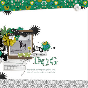 The Familiar Dog