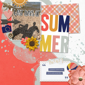 Last Days of Summer
