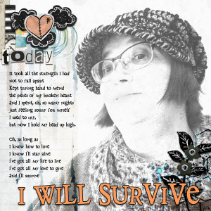 I Will Survive