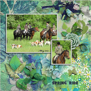 Spring Ride
