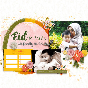 Eid Mubarak - page 2