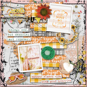 LBW Aug Collab "August And All The Memories"