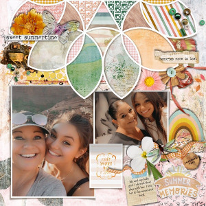 SWEET SUMMER MEMORIES