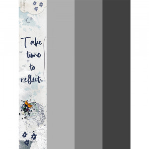 Take time to reflect | Monthly Muse Challenge August 2021 - week 1