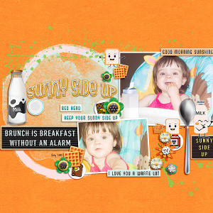 Sunny Side Up