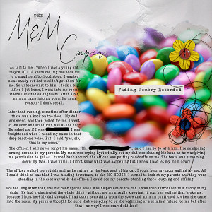 M&M Caper