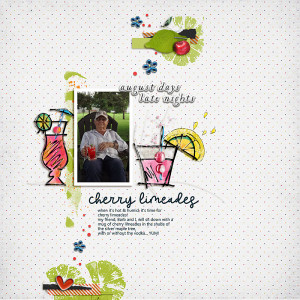 cherry limeades