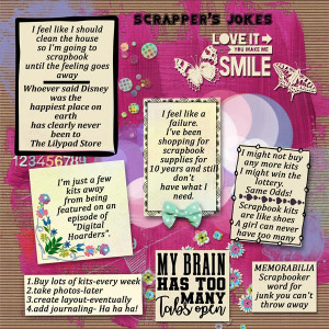 Scrapper Thoughts