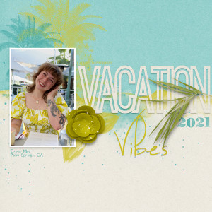 Vacation Vibes 2021