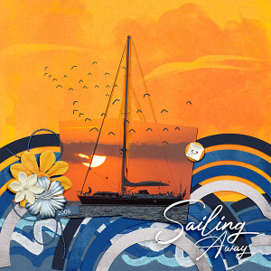 Sailing Away