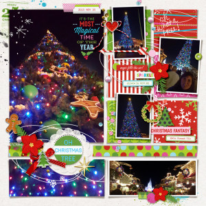 Oh Christmas Tree