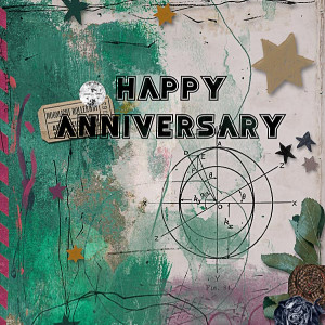 Happy Anniversary