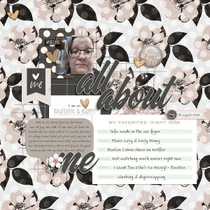 All About Me Aug 2021