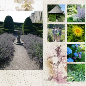 Chirk Castle Pages 3-4