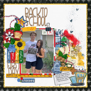 Back To School 2021
