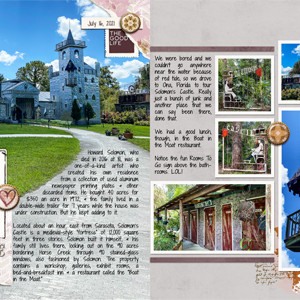 Solomon's Castle