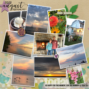 2020-August-Memories