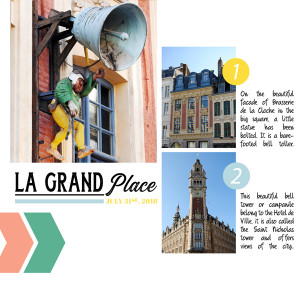 Photo Album LILLE 2018 - PAGE 5