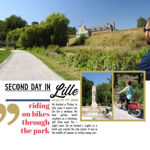 Photo Album LILLE 2018 - PAGE 7
