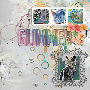 2020 Cat Glimmer