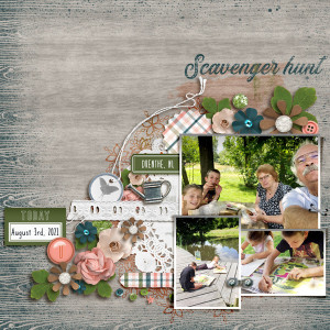 Scavenger Hunt