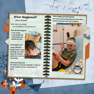 Interview: What Happened?