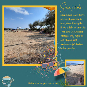 Seaside-shadows