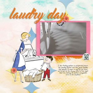 Laundry-day