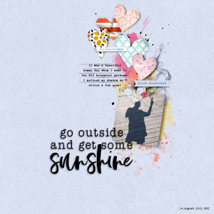 Photography: August 2021 - Sunshine