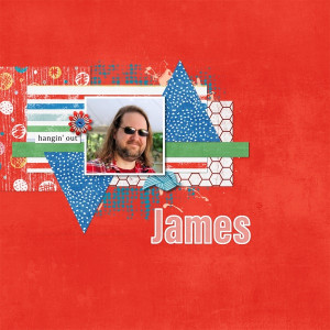 James