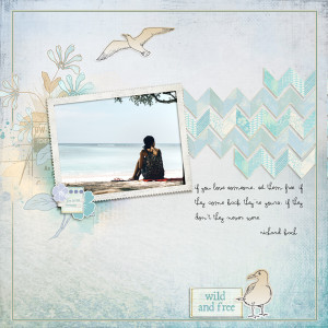 Look the sea