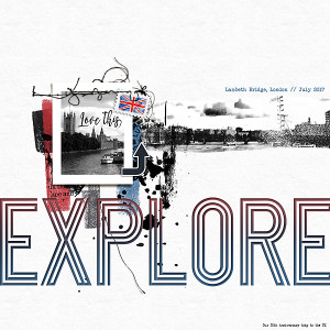 Explore: London