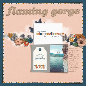 Flaming Gorge