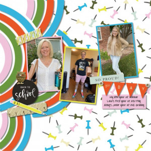 Aug SWL TLP Template Challenge With Backpack By Sahin Designs