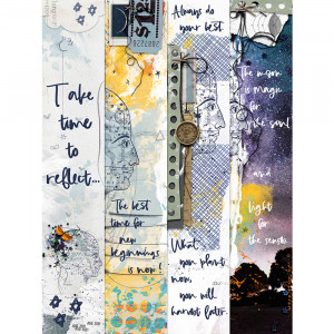 The moon is magic | Montly Muse Challenge August 2021 - week 4