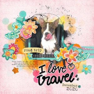 I Love to Travel