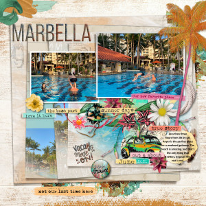 Marbella Left
