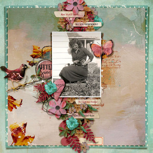 Remembering Aunt Helen