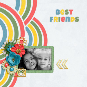August 2021 Template Challenge