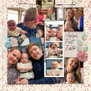 First Easter