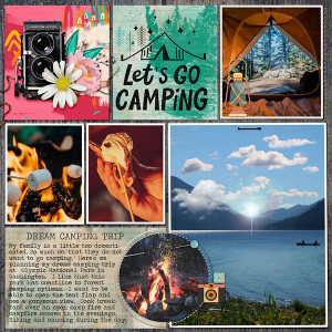 Dream Camping Trip