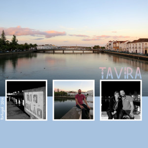 Algarve Album - PAGE 01